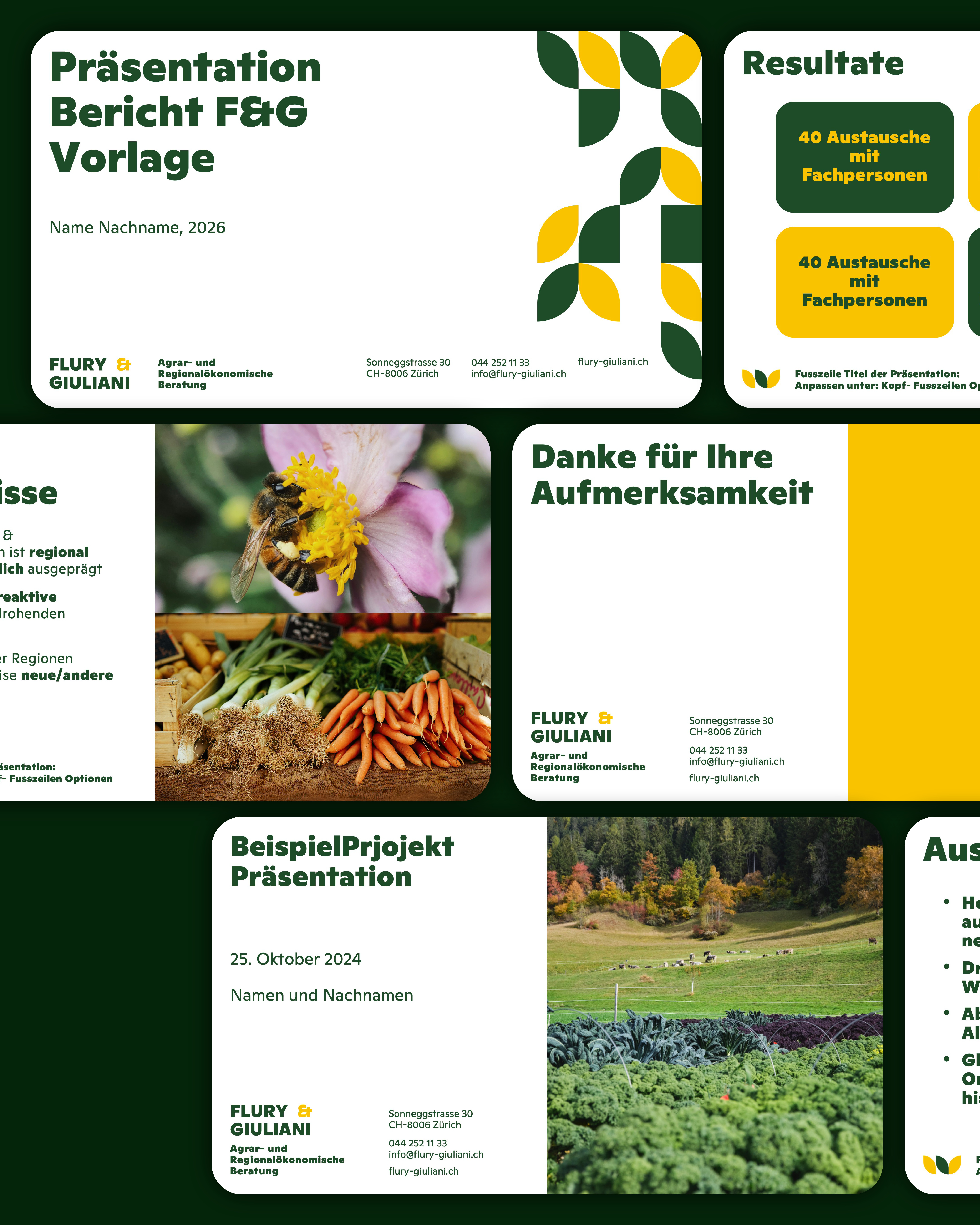 Corporate Design
