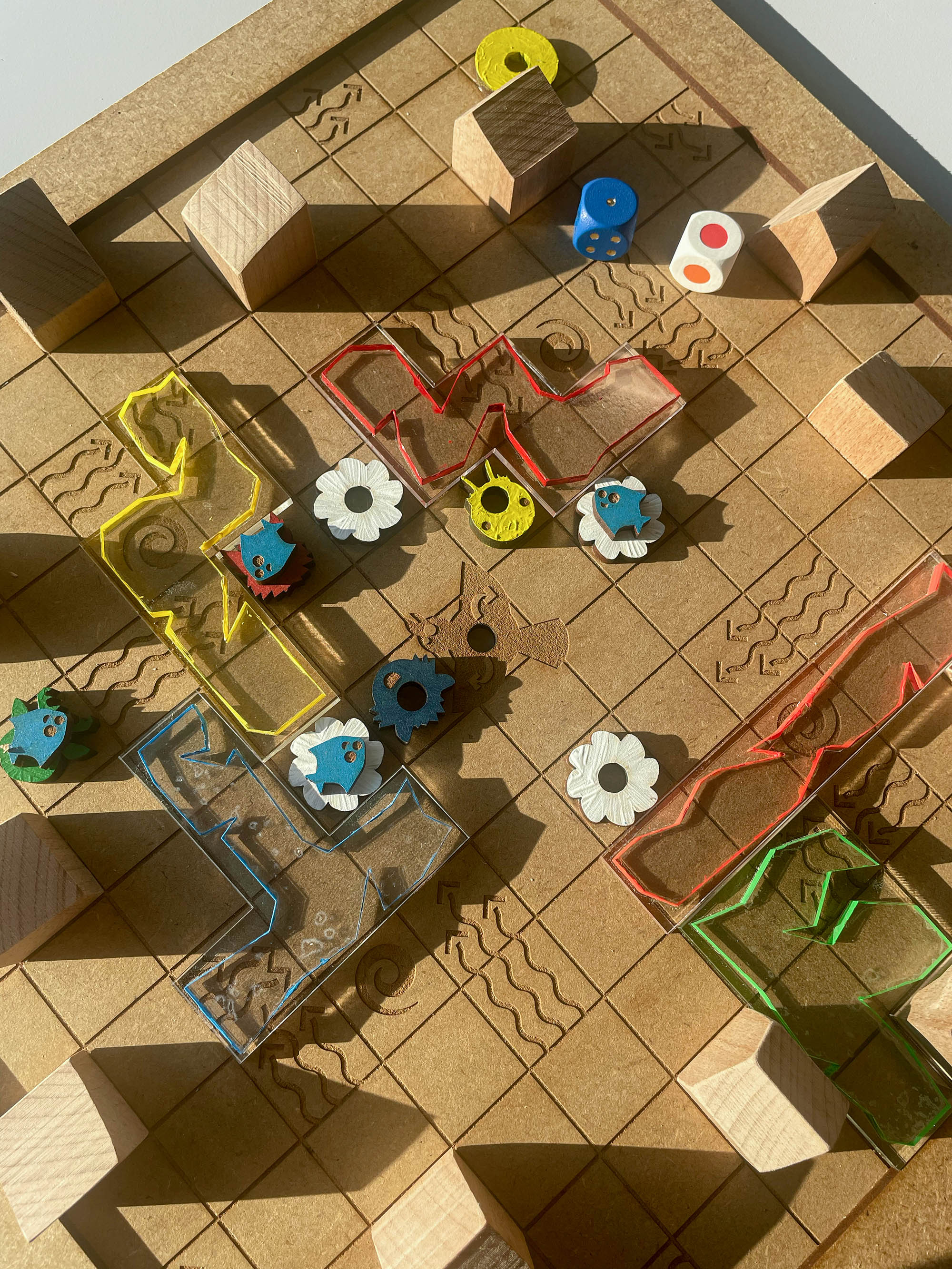 Board Game Prototype