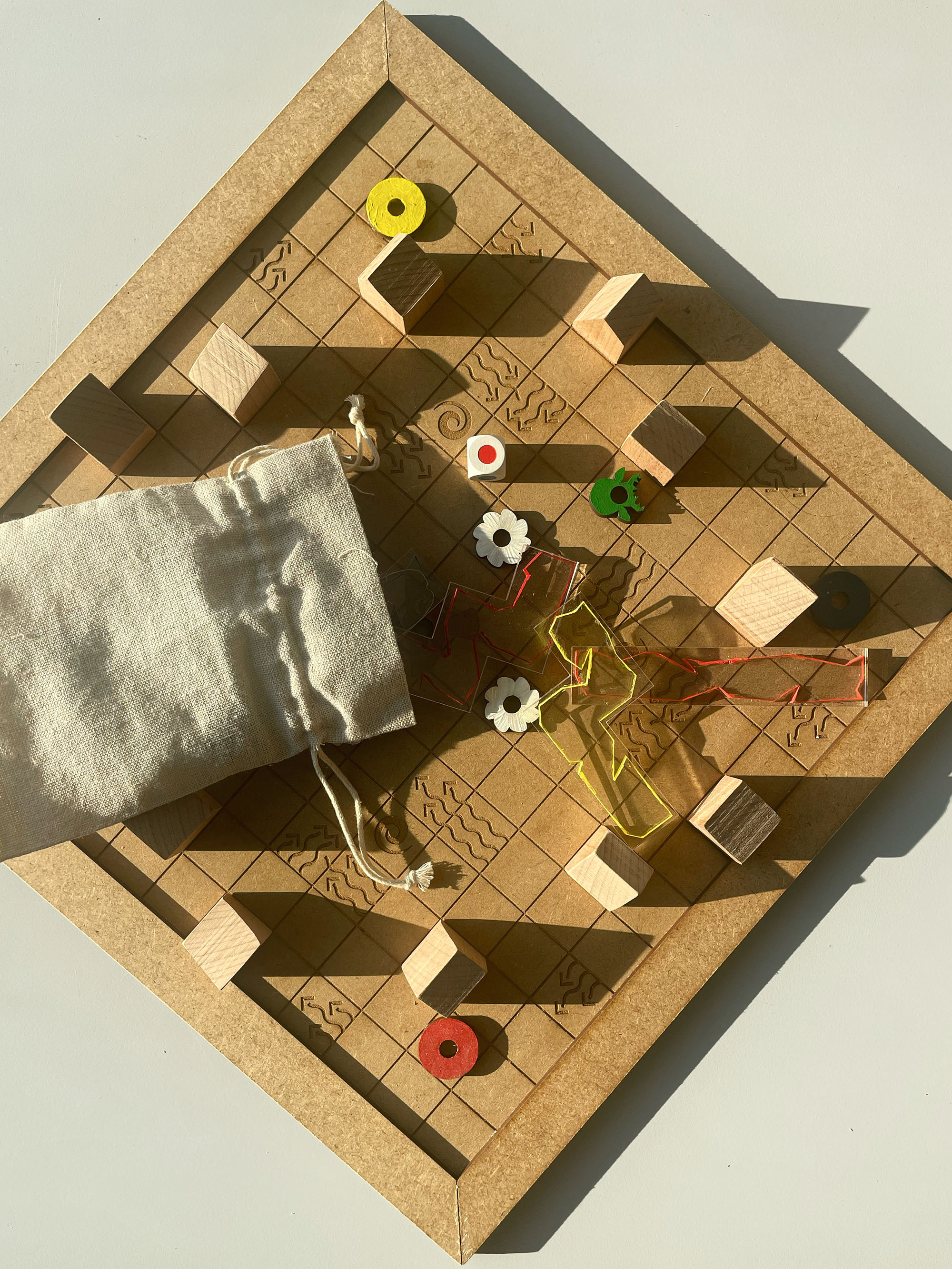 Board Game Prototype