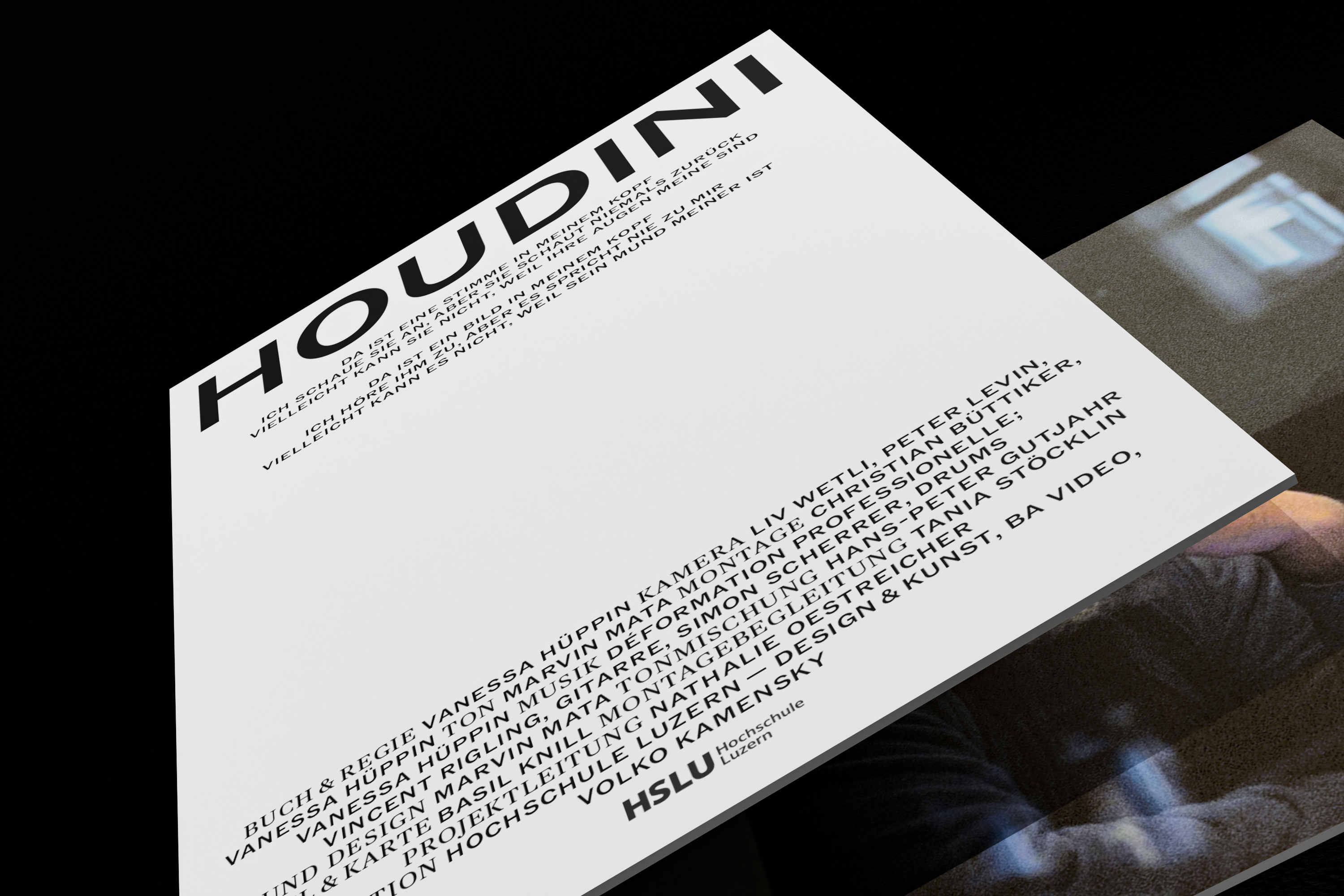 Filmgraphics & Poster