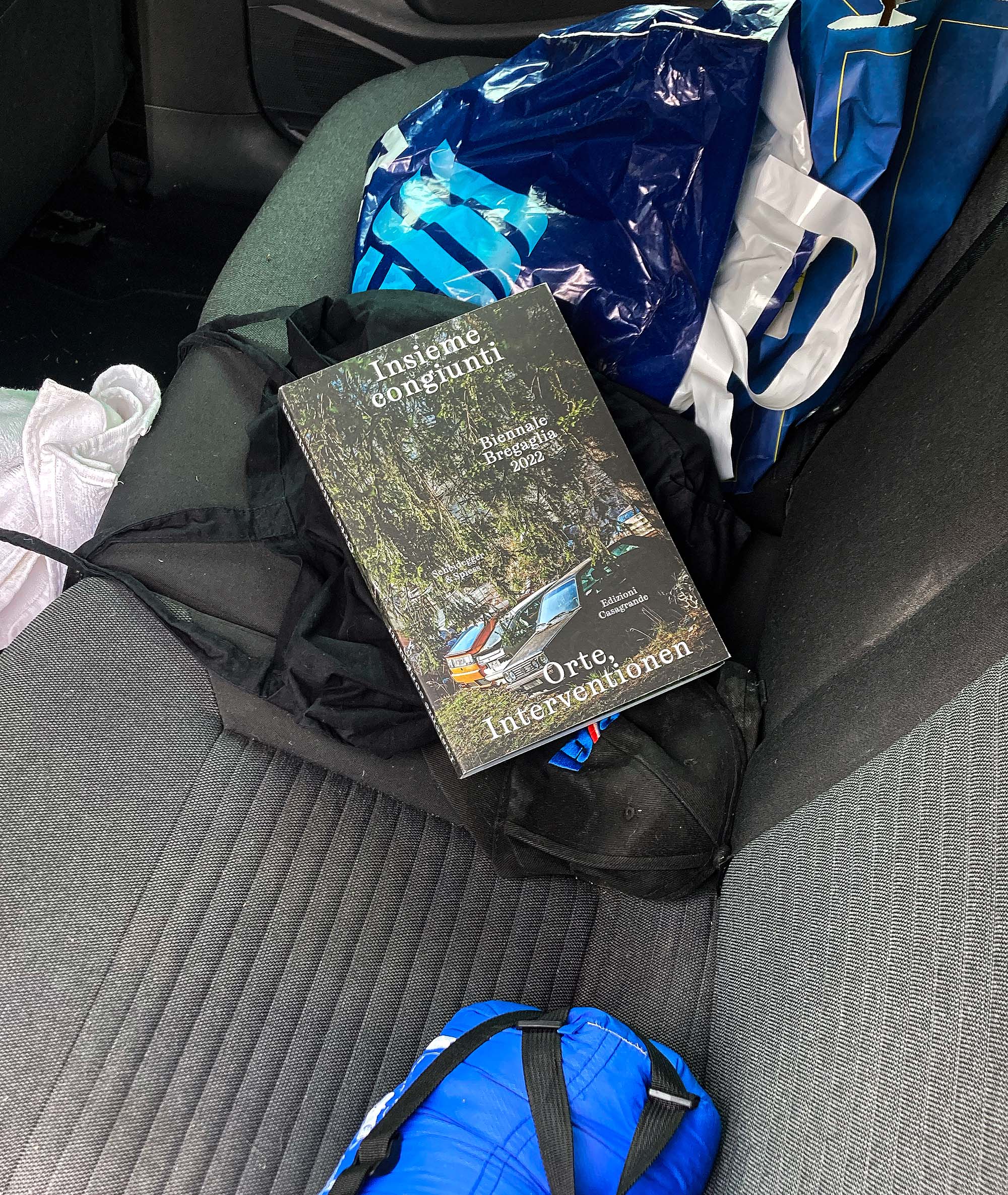 Book of Biennale Bregaglia 2022