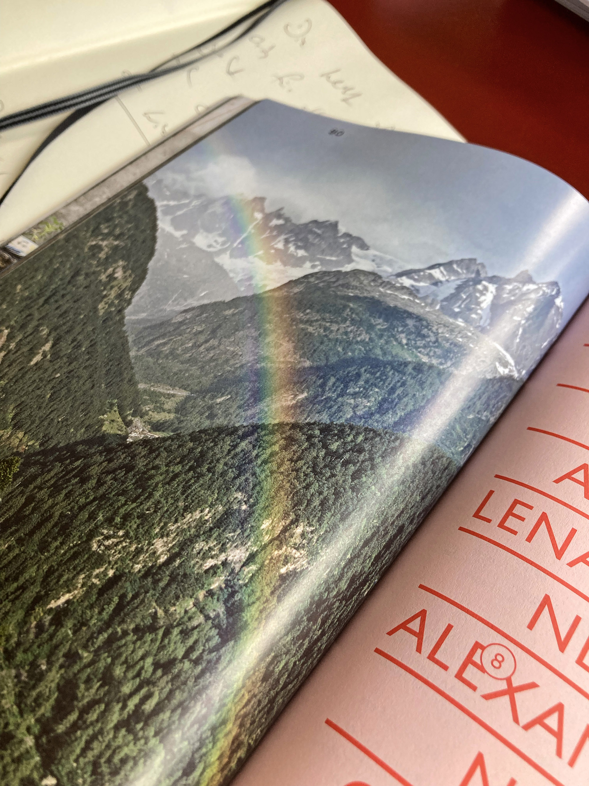 Book of Biennale Bregaglia 2022