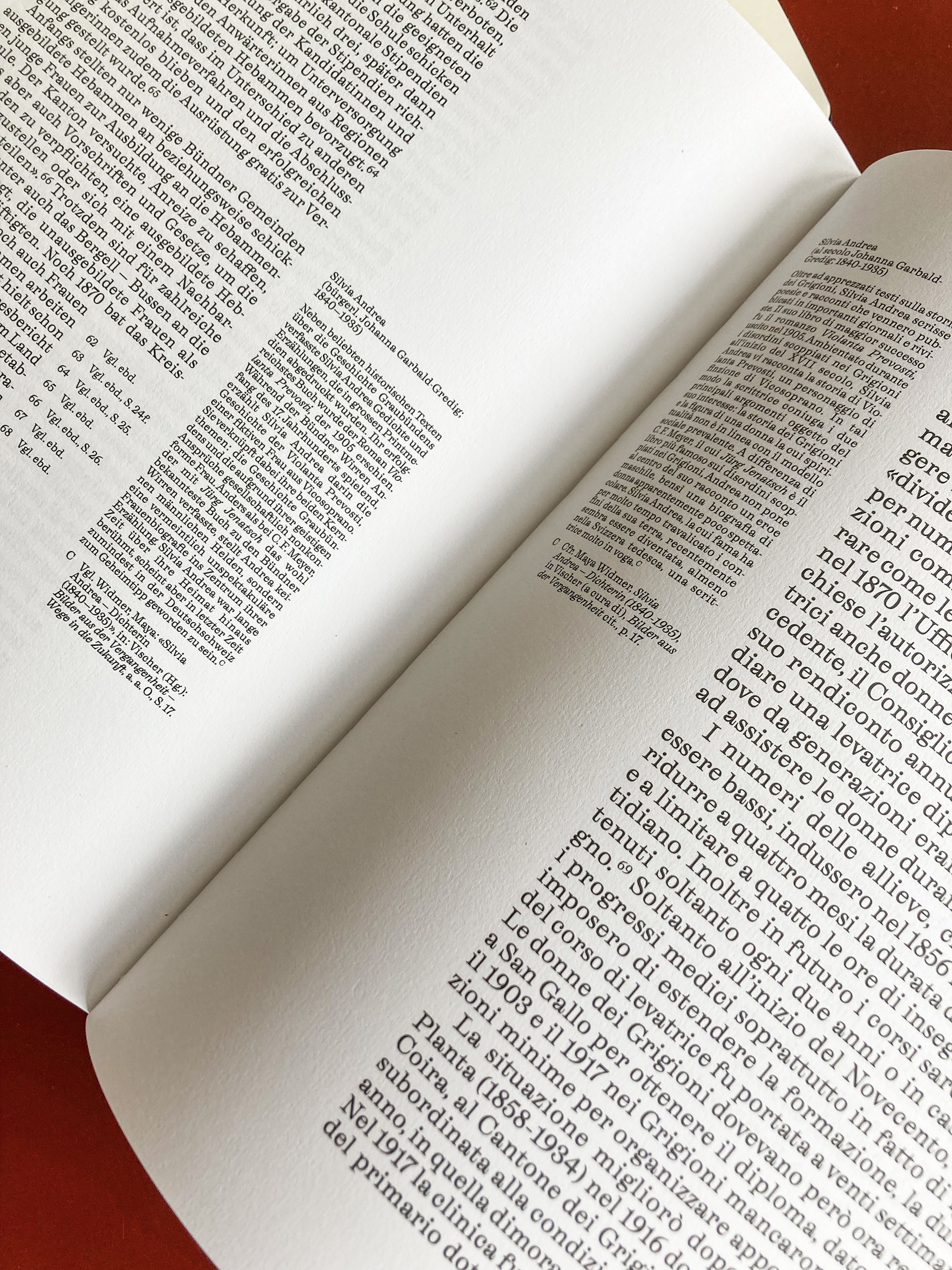 Book of Biennale Bregaglia 2022