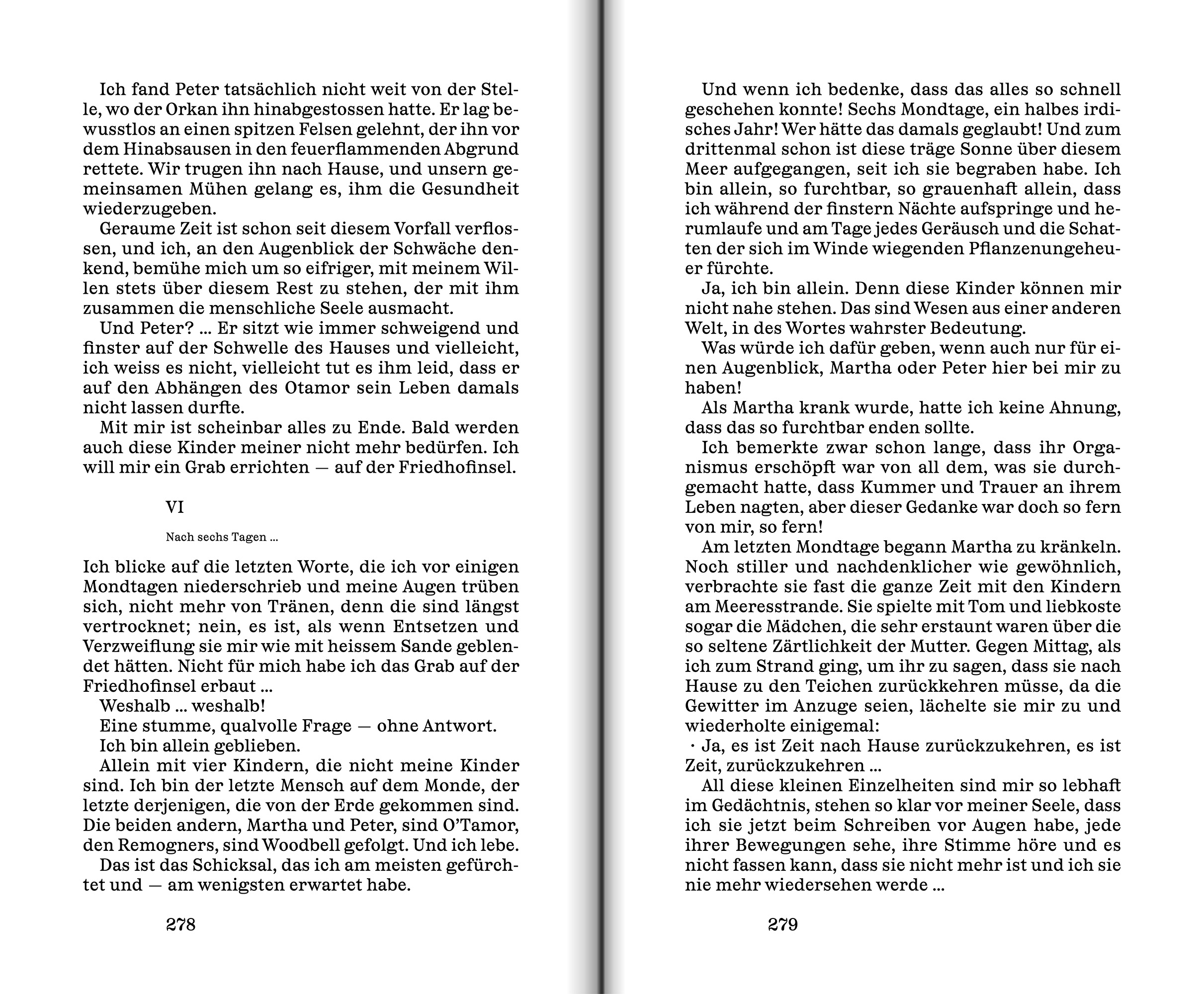 Book Concept