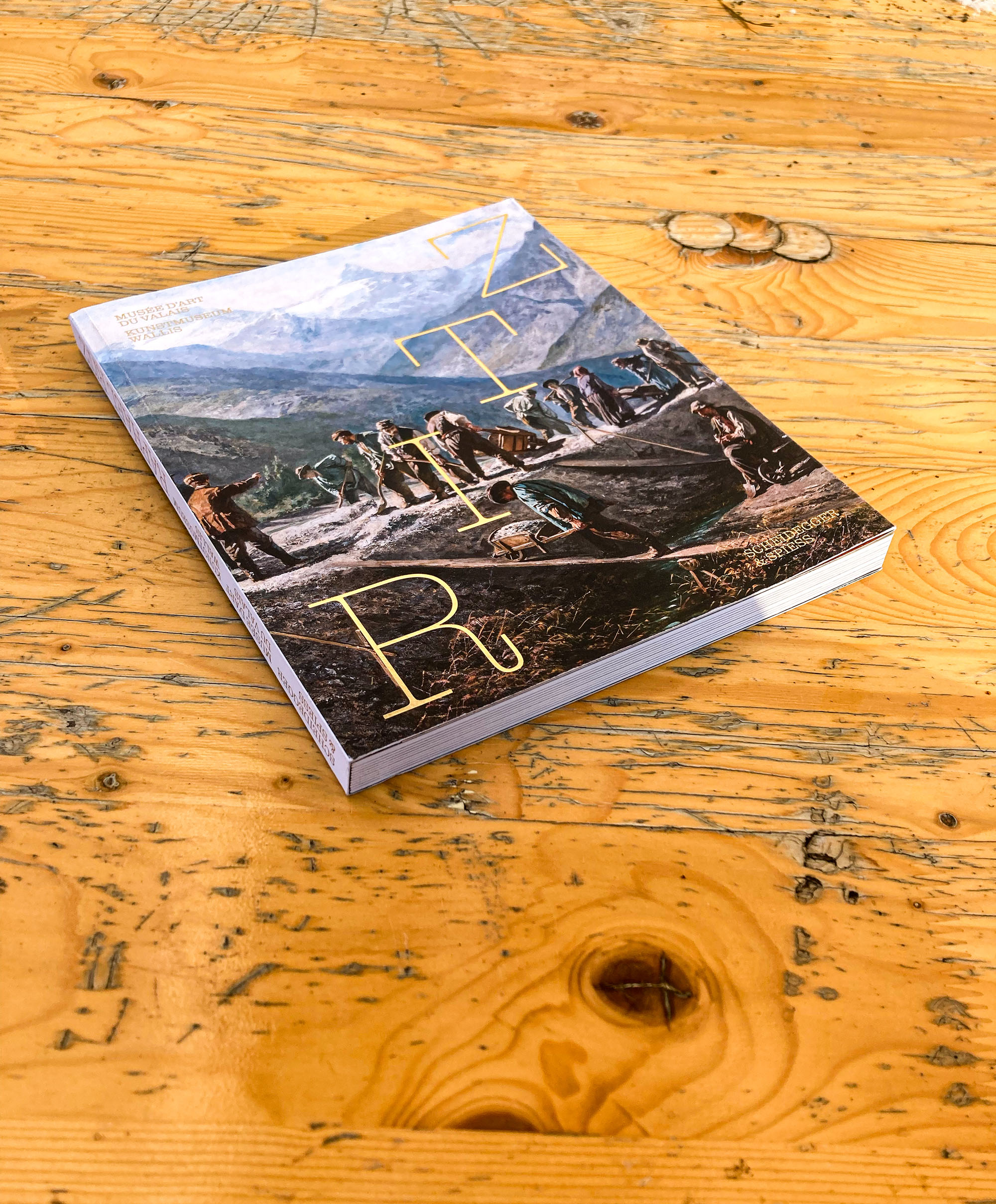 Cover design