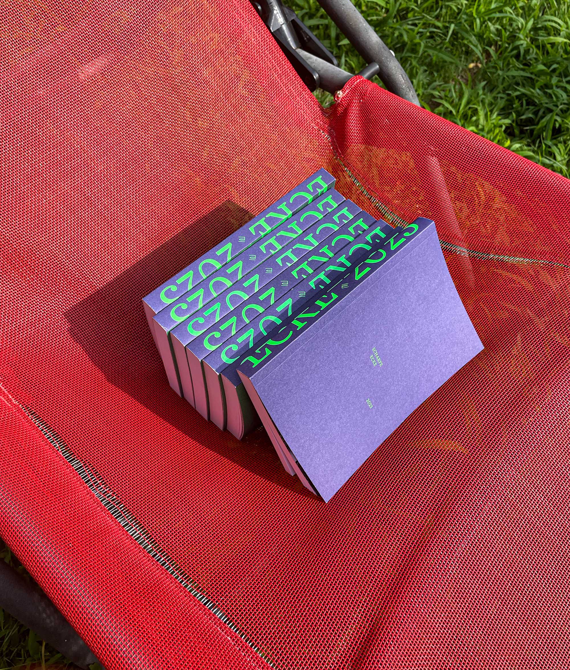 First-semester anthology