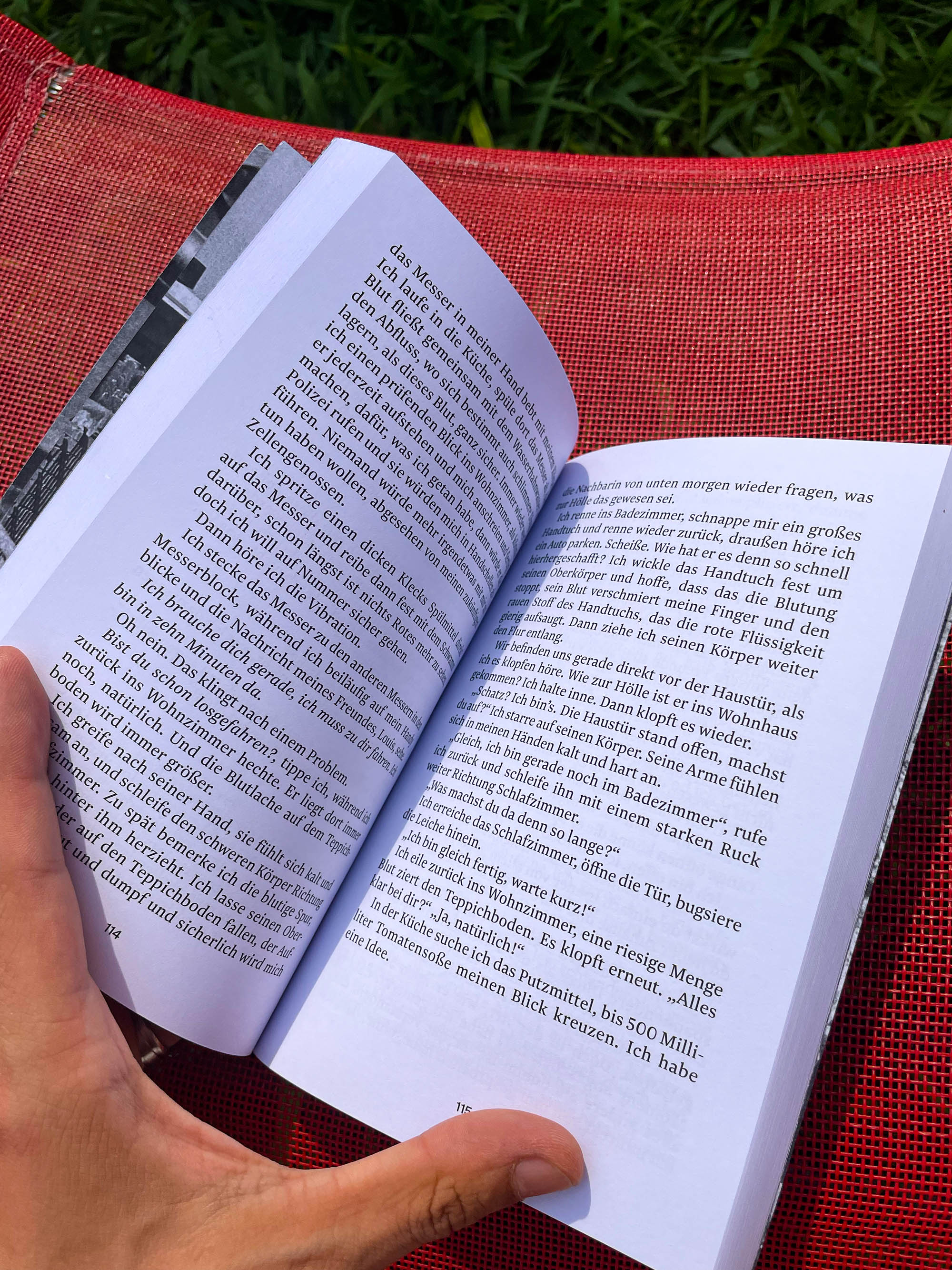 First-semester anthology