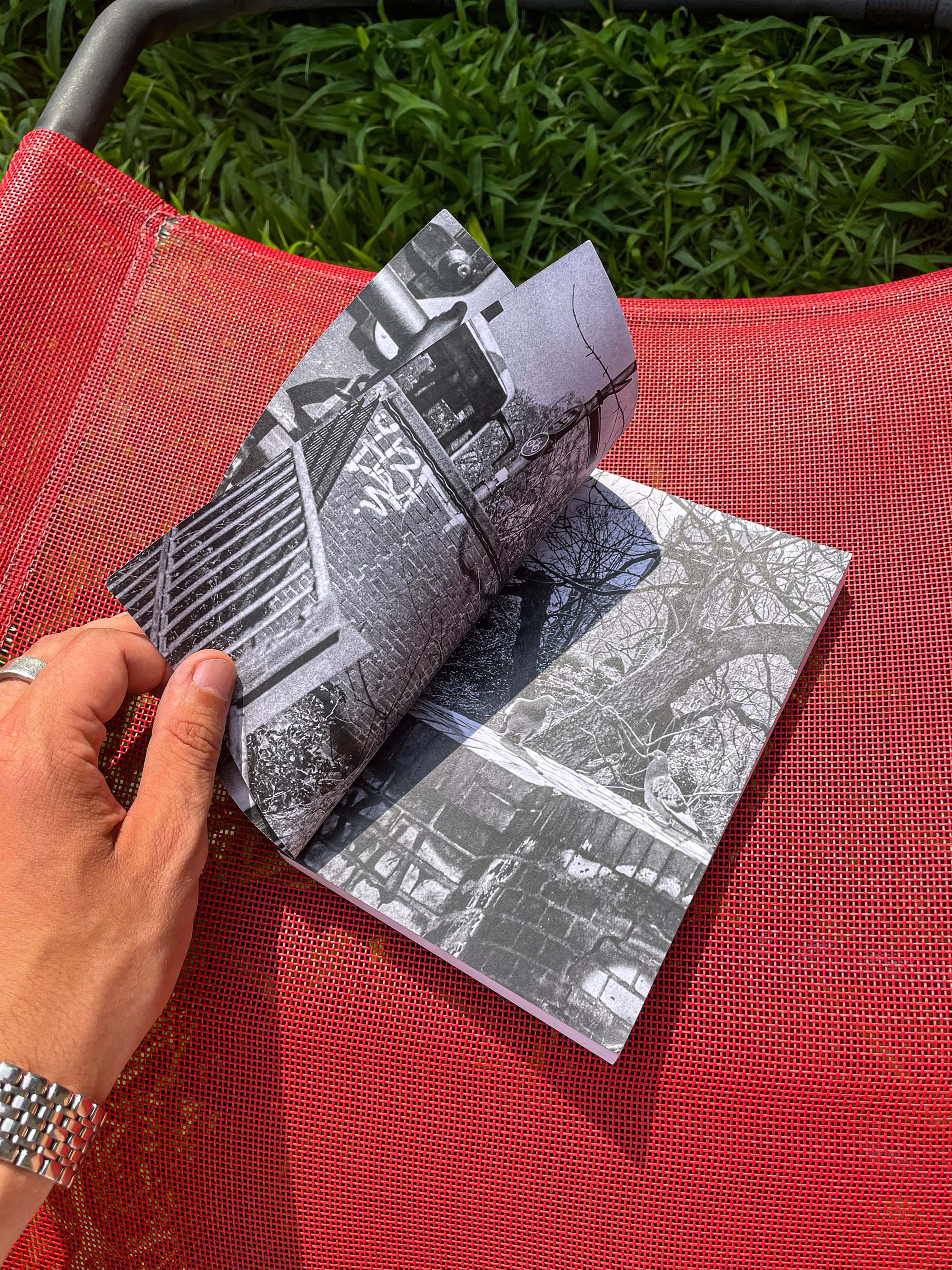 First-semester anthology