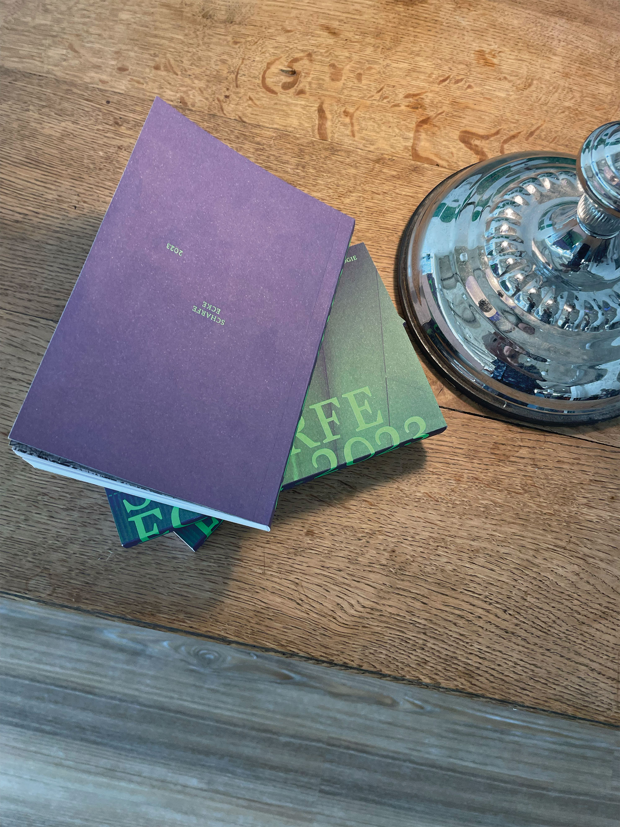 First-semester anthology