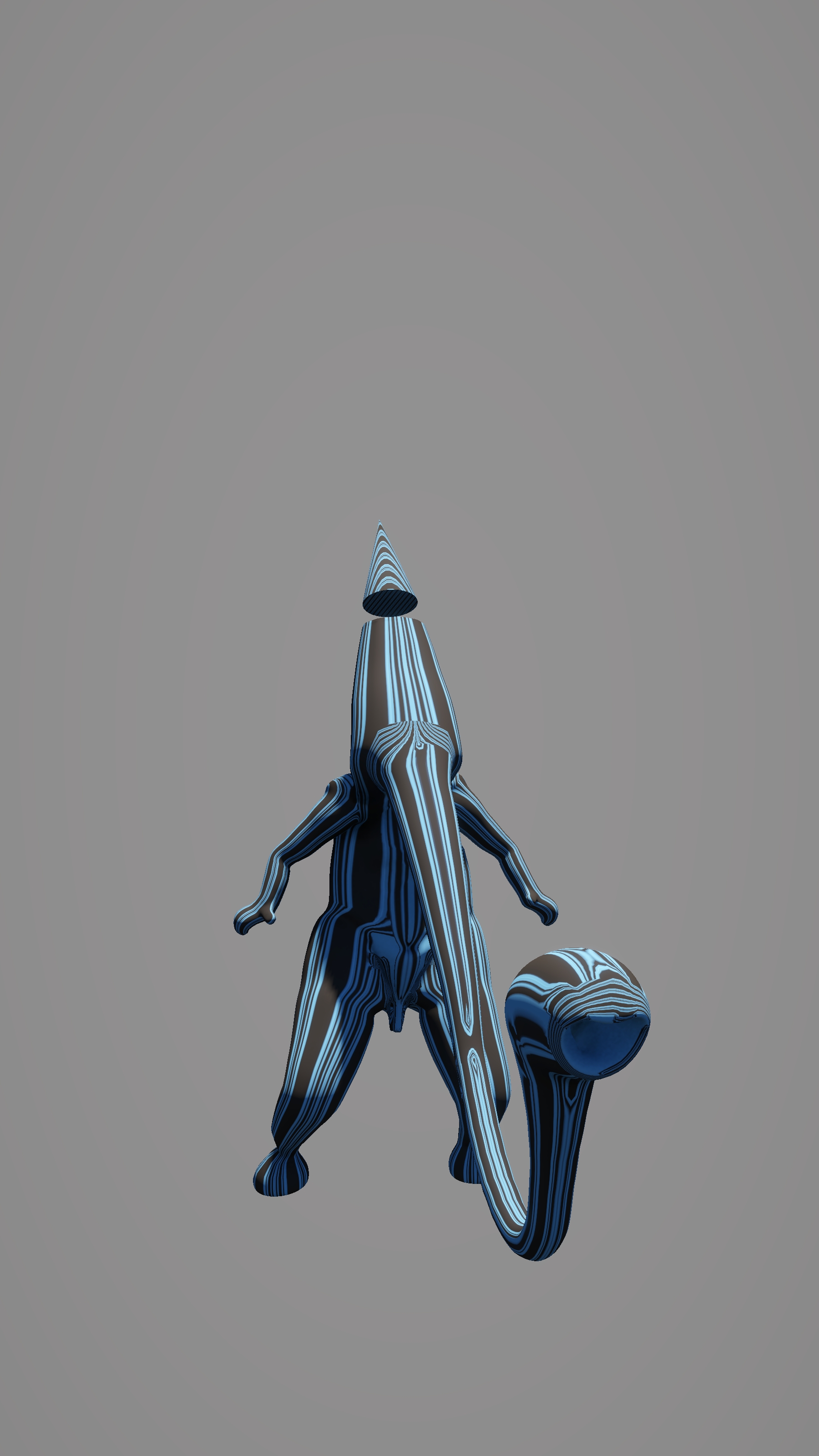 Interactive Character Controller