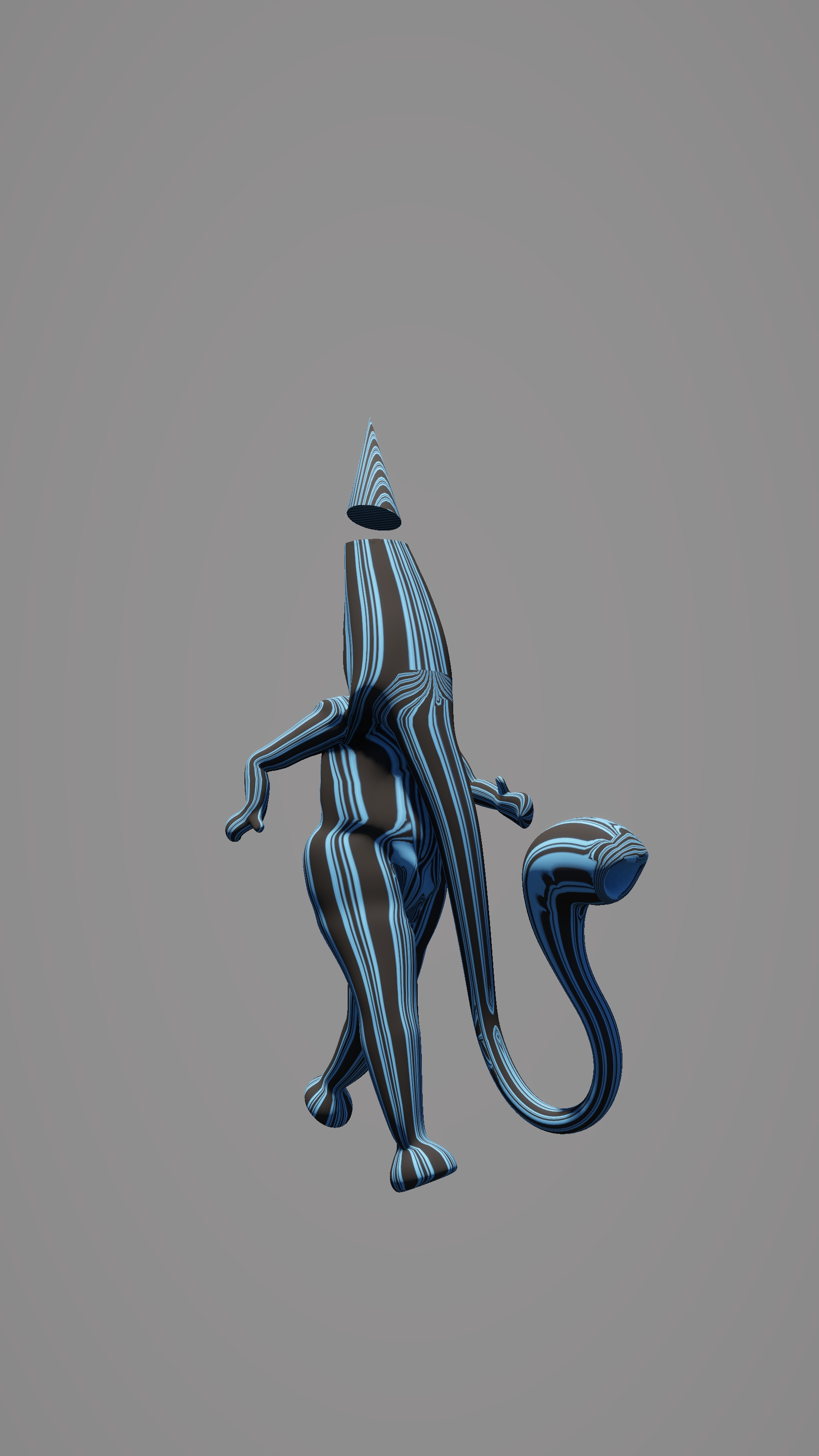 Interactive Character Controller