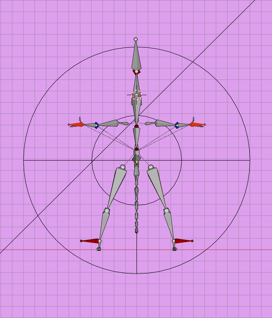 Interactive Character Controller