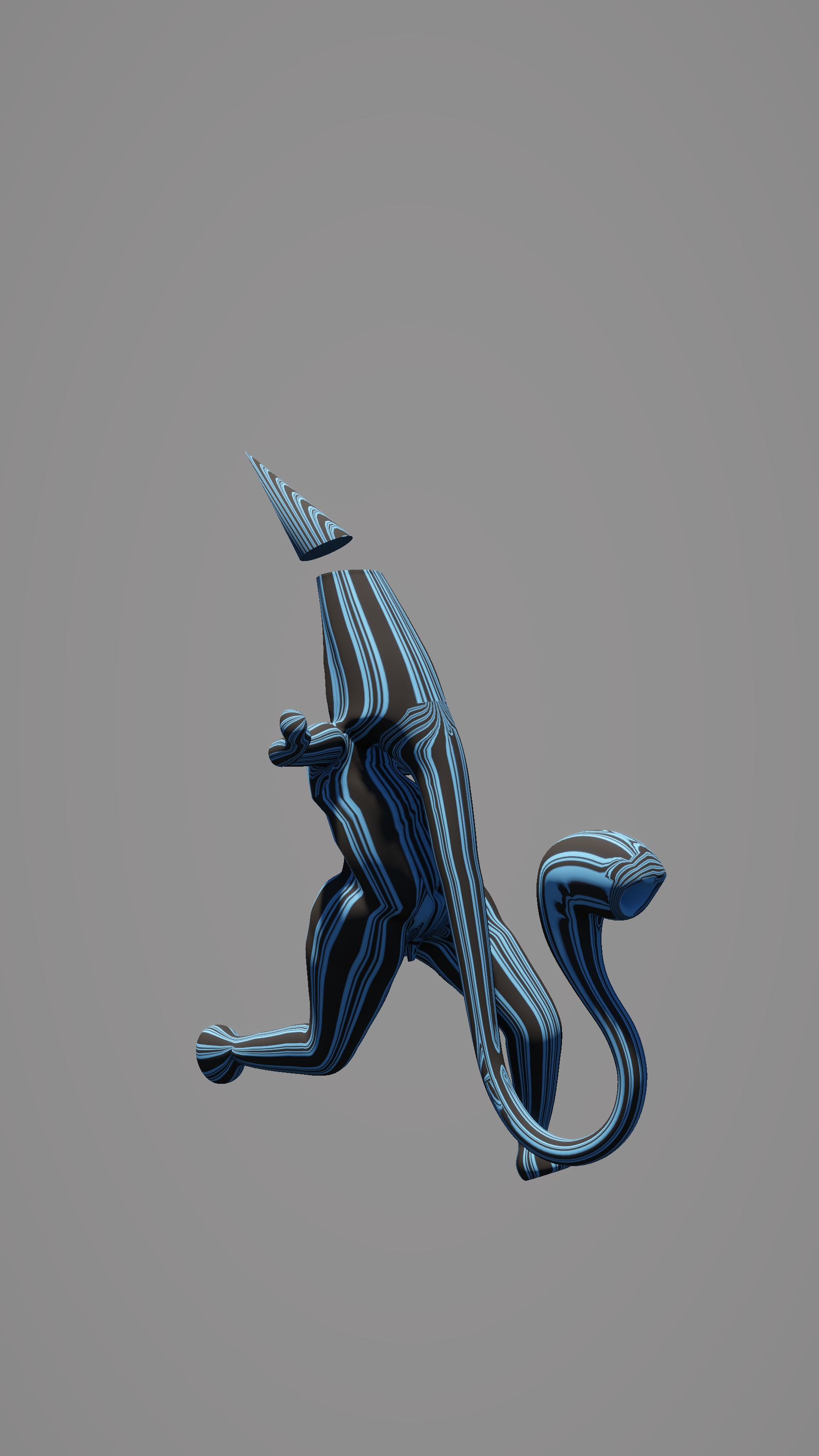 Interactive Character Controller