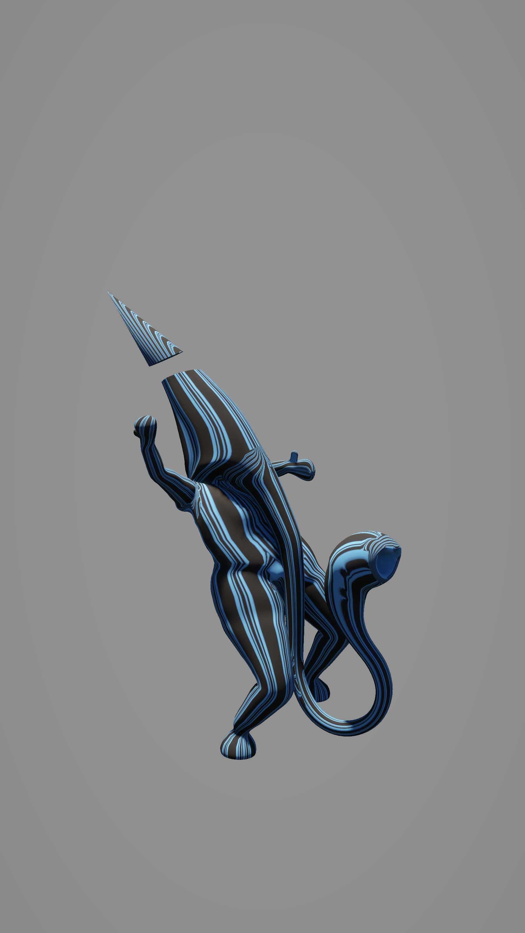 Interactive Character Controller