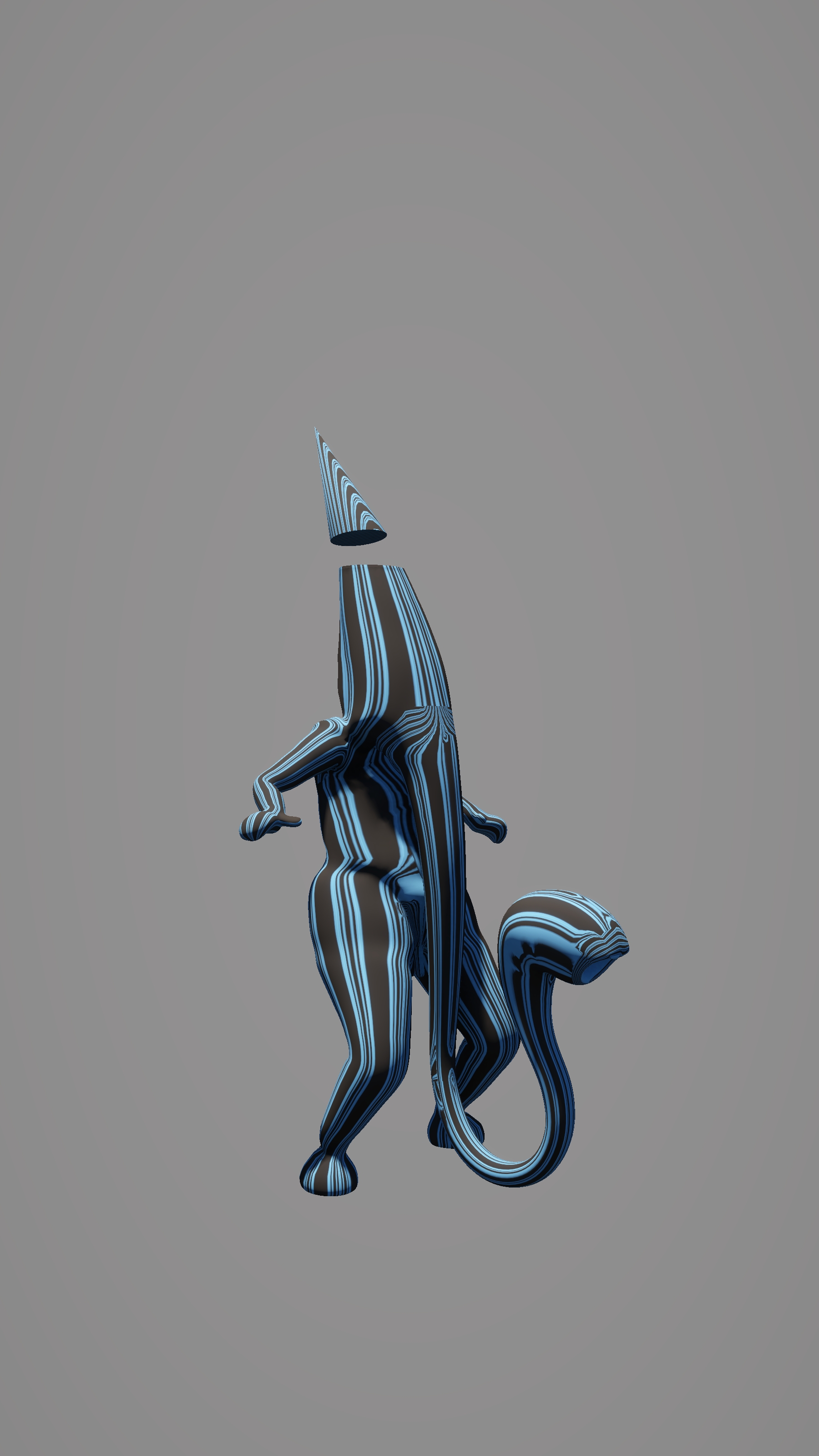 Interactive Character Controller