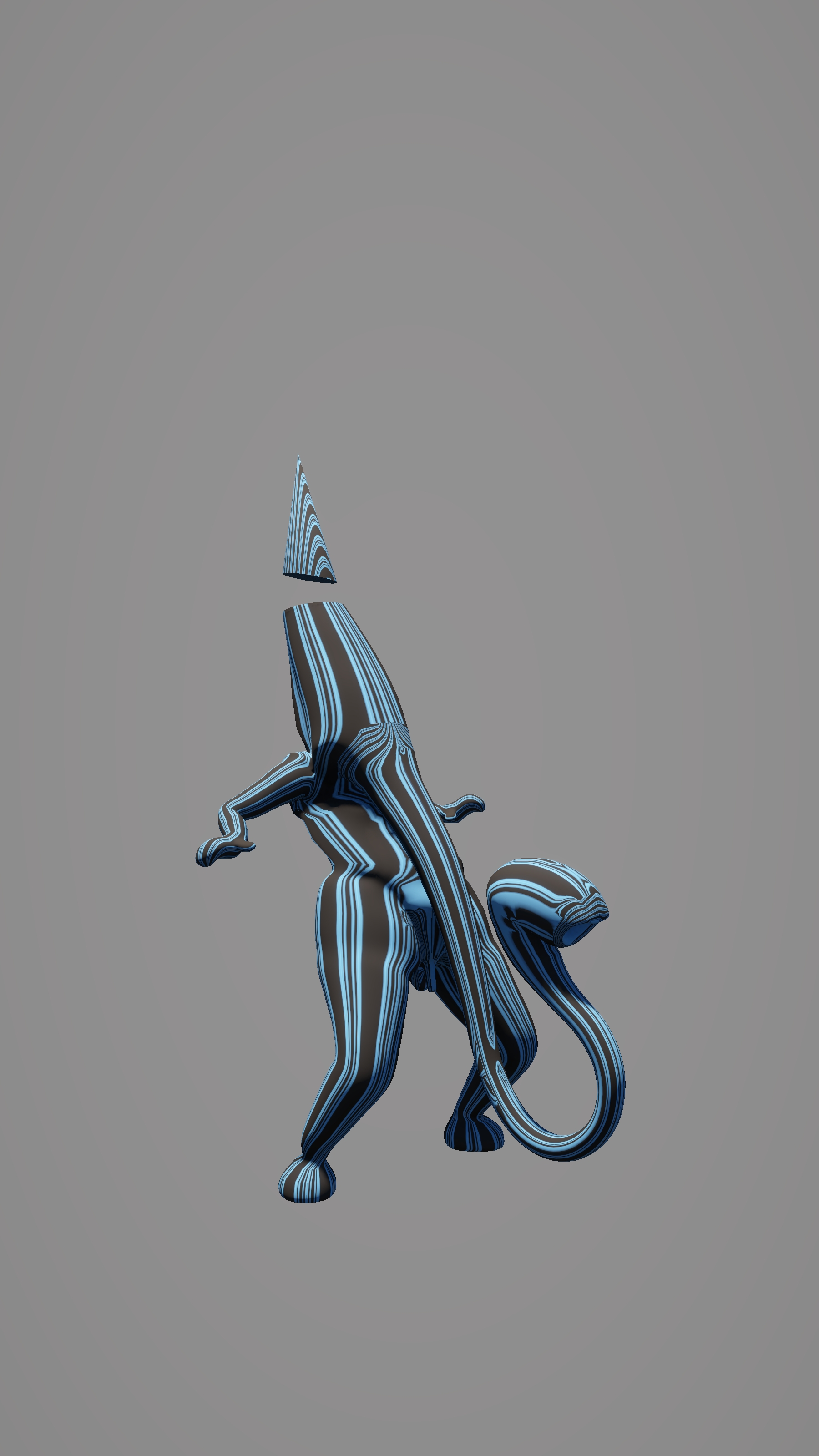 Interactive Character Controller