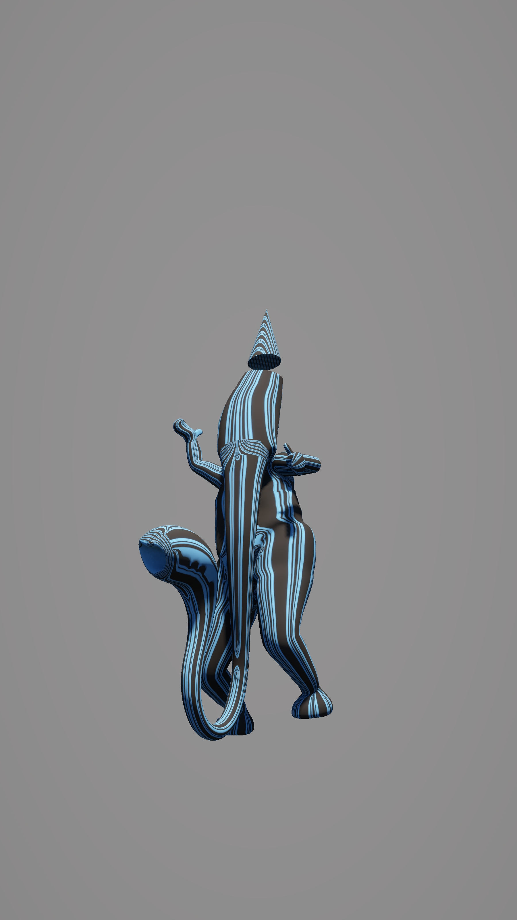 Interactive Character Controller