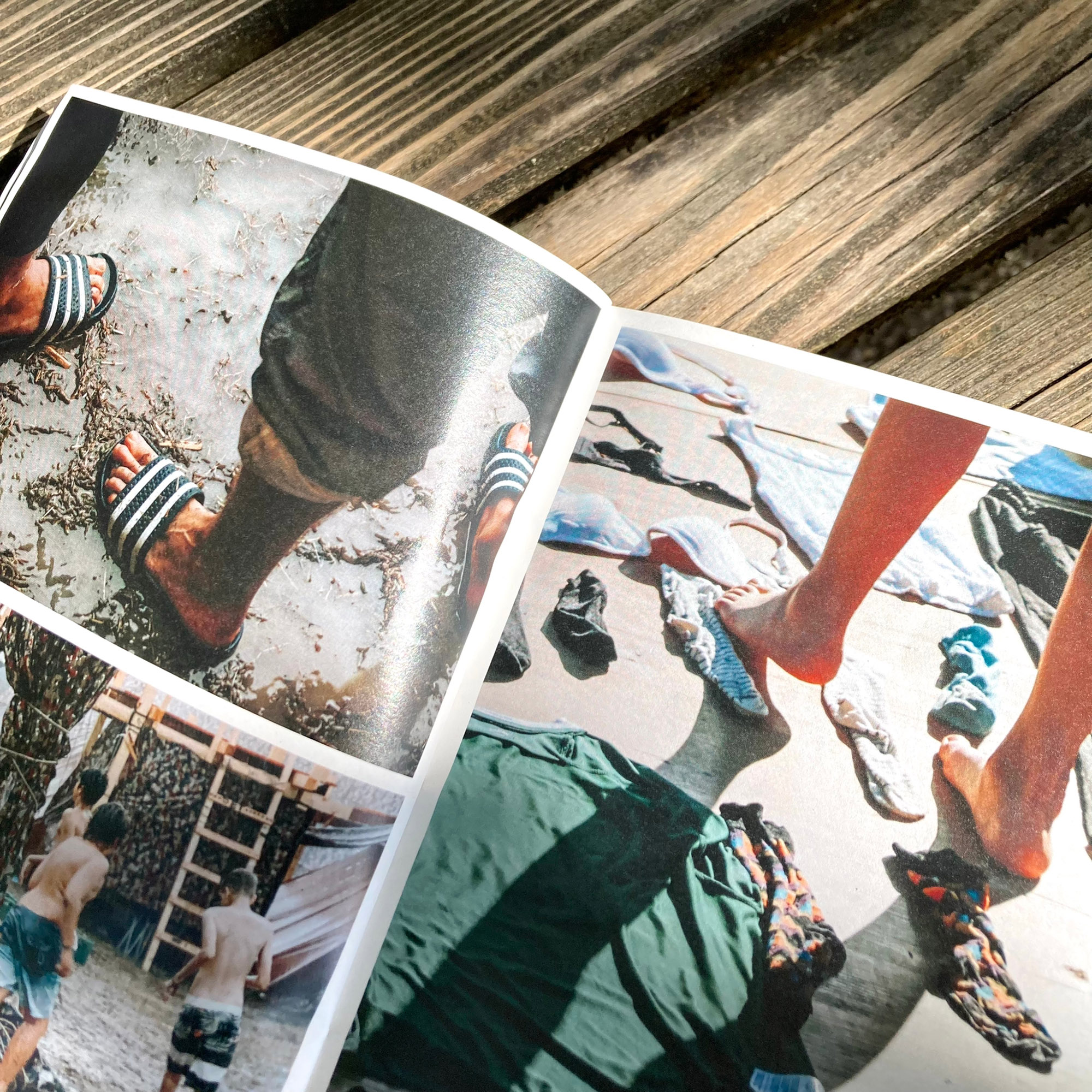 Magazine of the Scouts Helveter