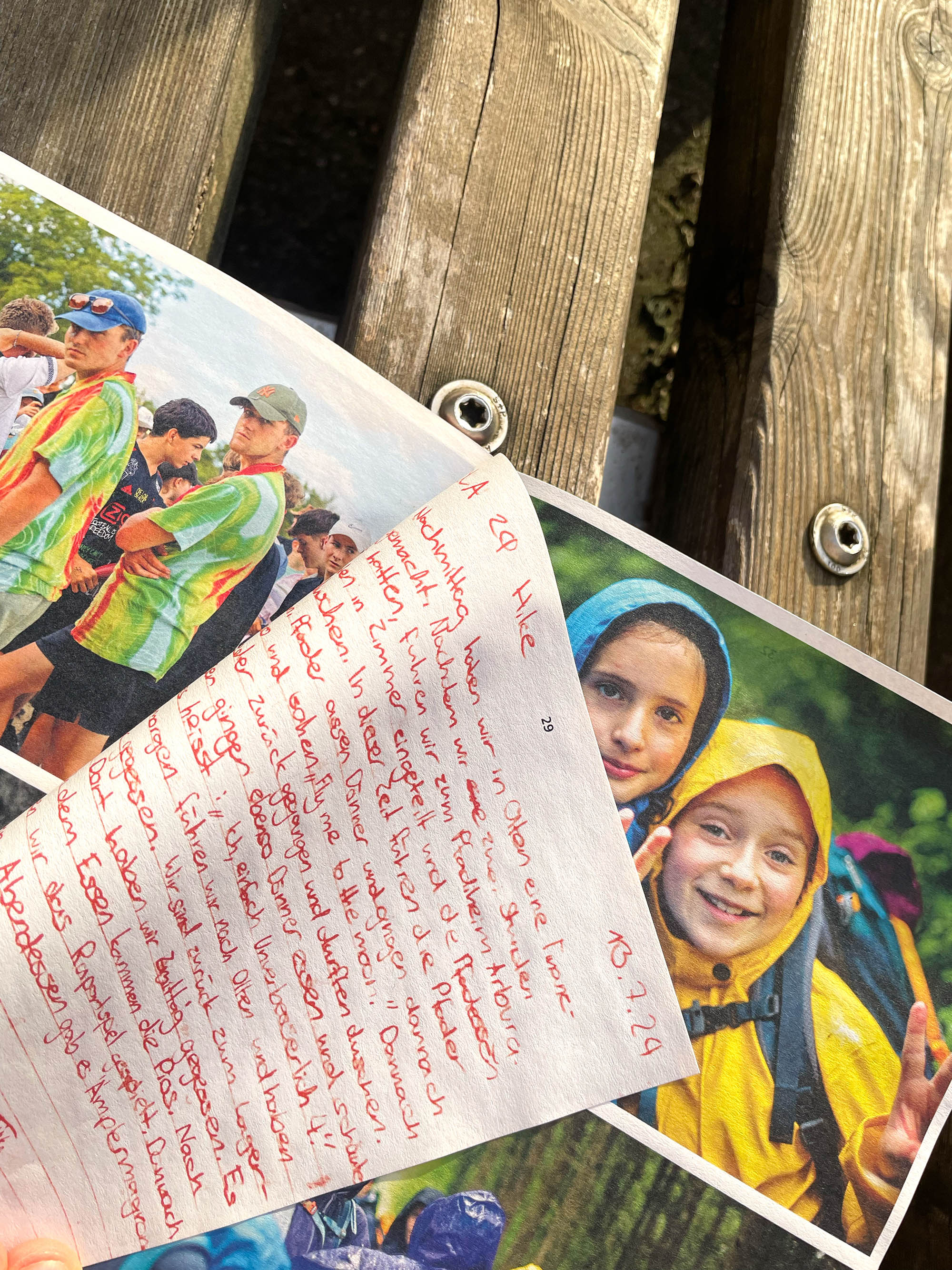 Magazine of the Scouts Helveter