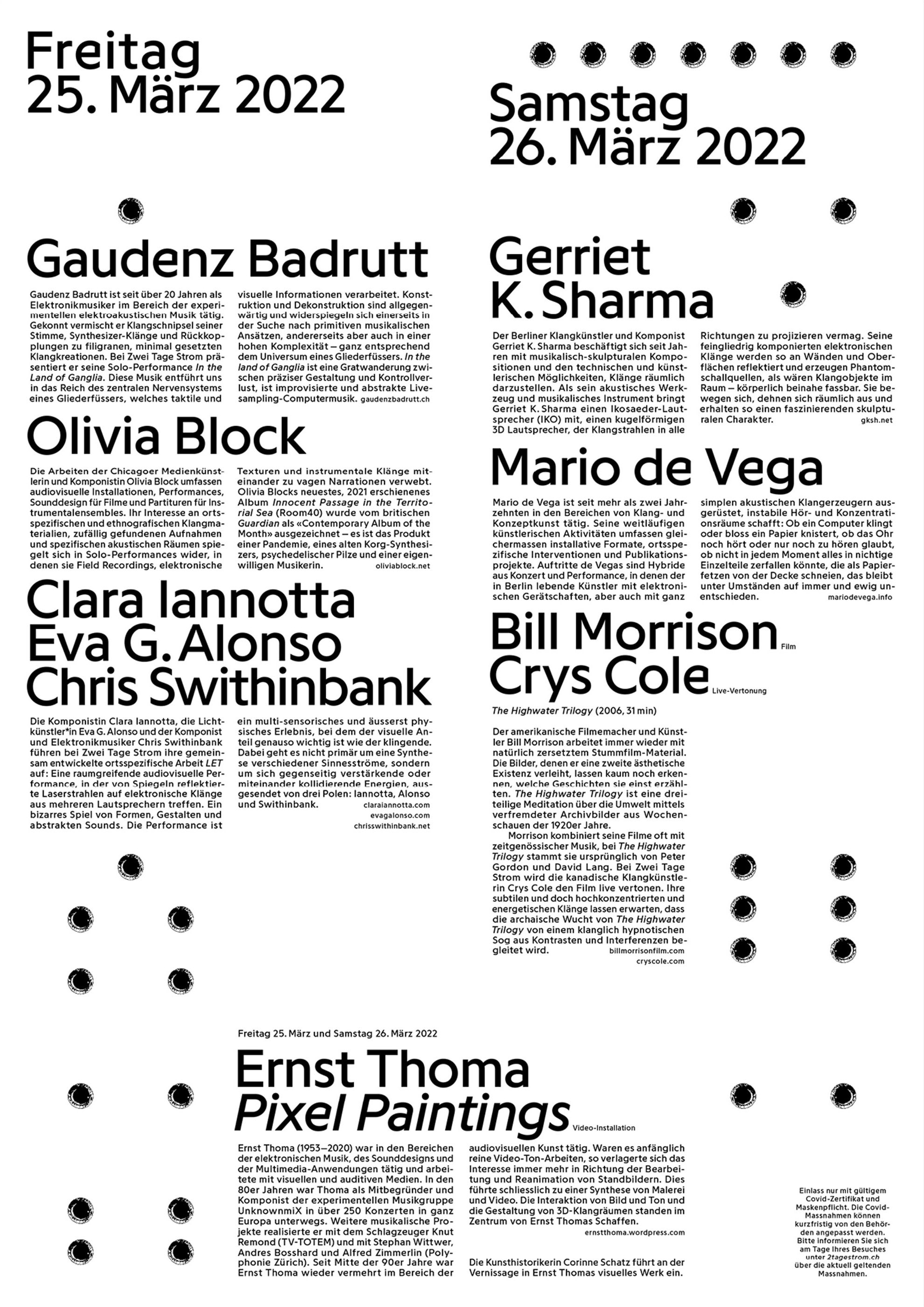Festival Poster