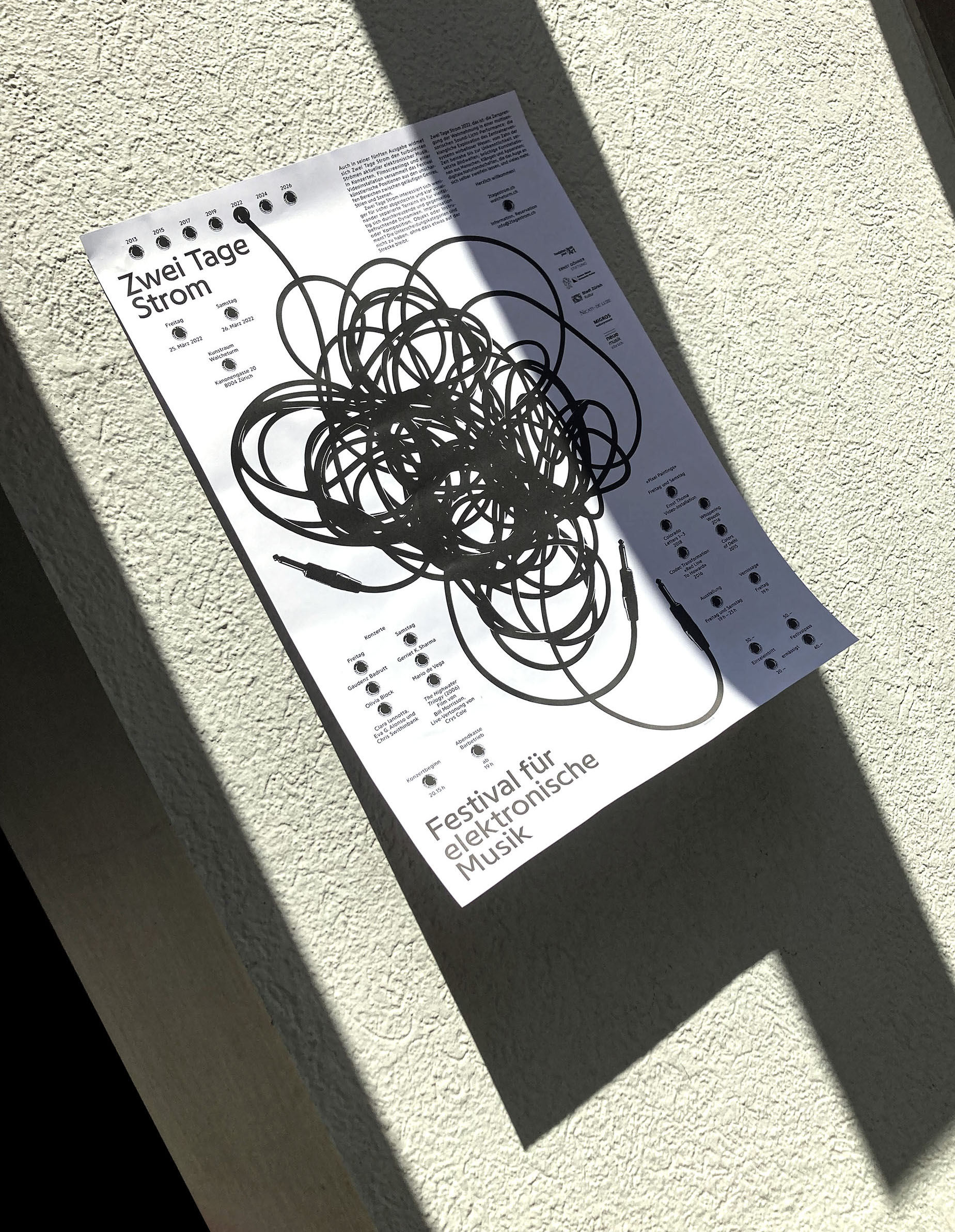 Festival Poster