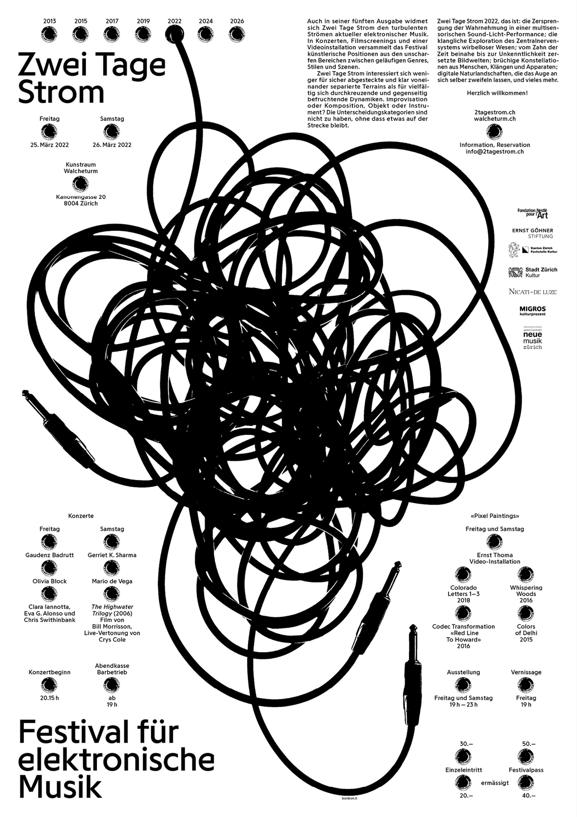 Festival Poster